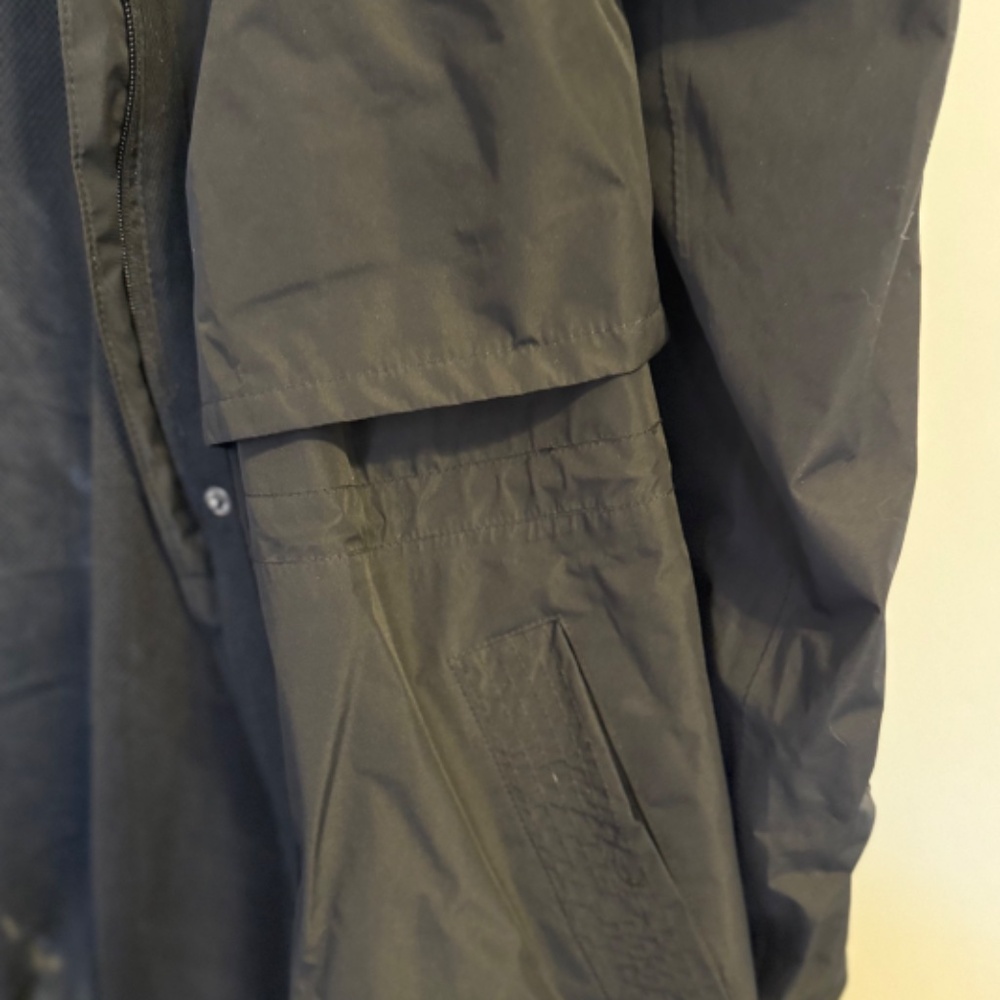 Mondetta Lightweight Rain Jacket / Windbreaker Si… - image 3